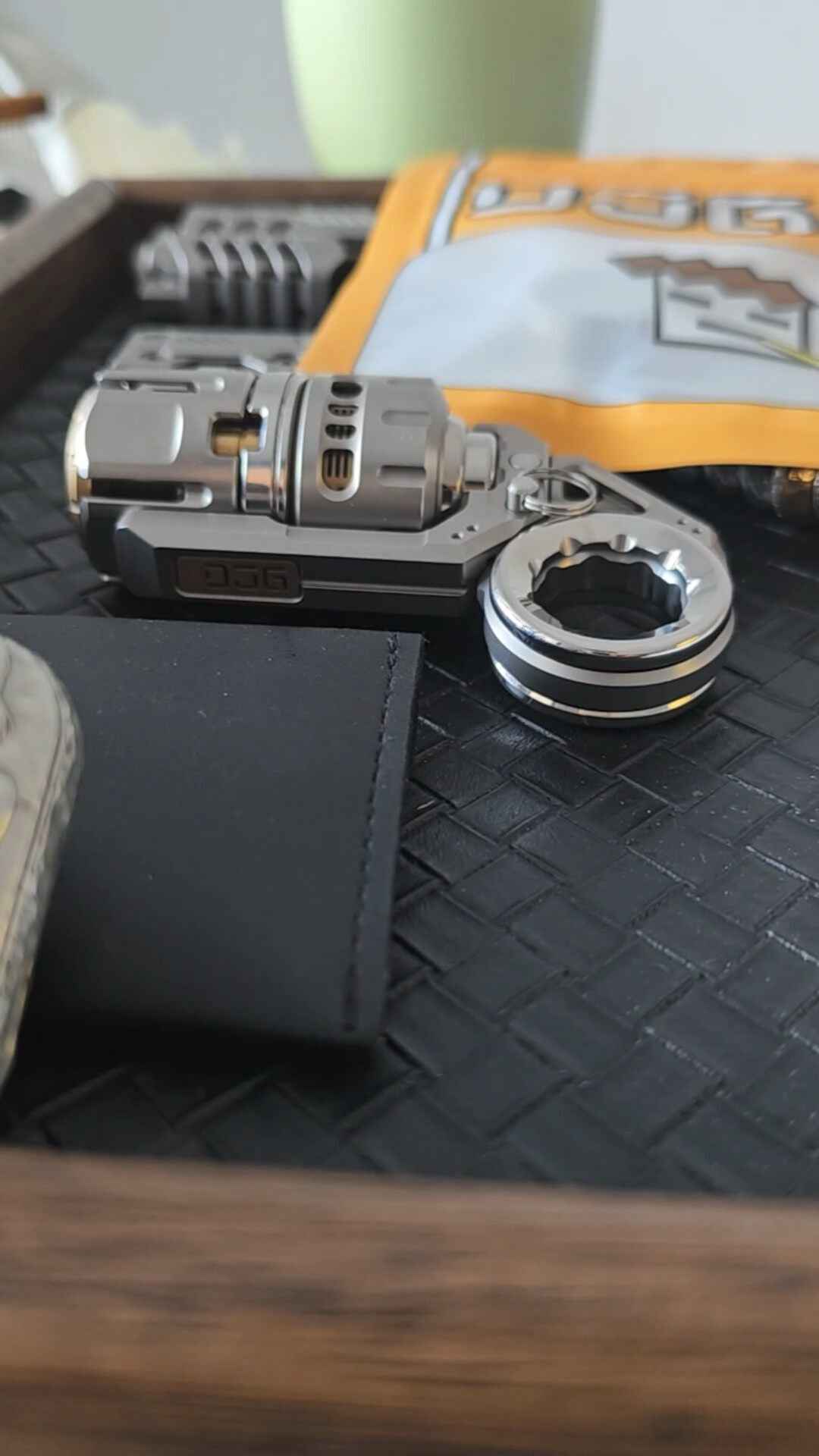 Destroyer Titanium