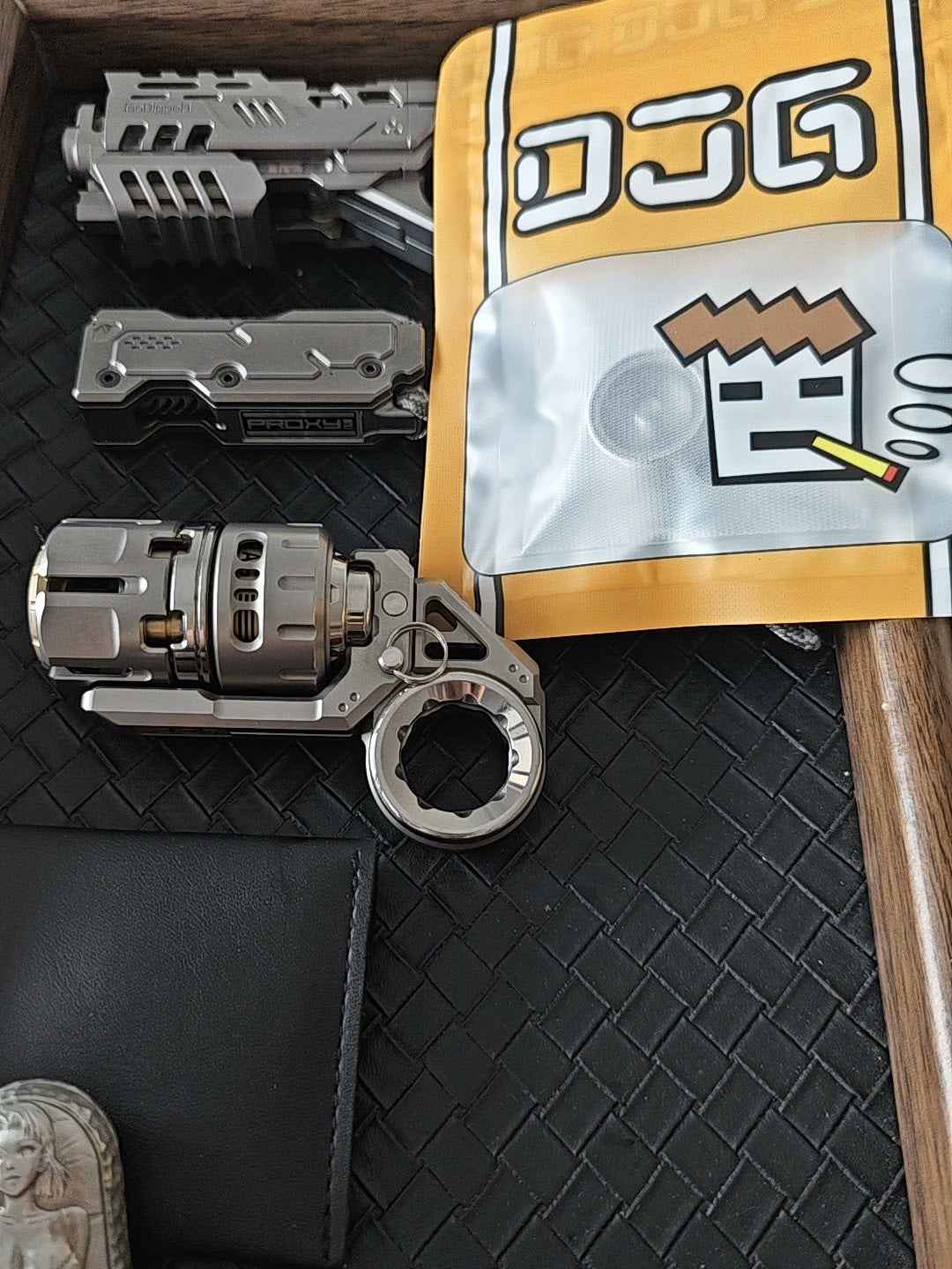 Destroyer Titanium
