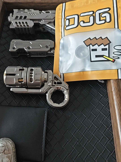 Destroyer Titanium