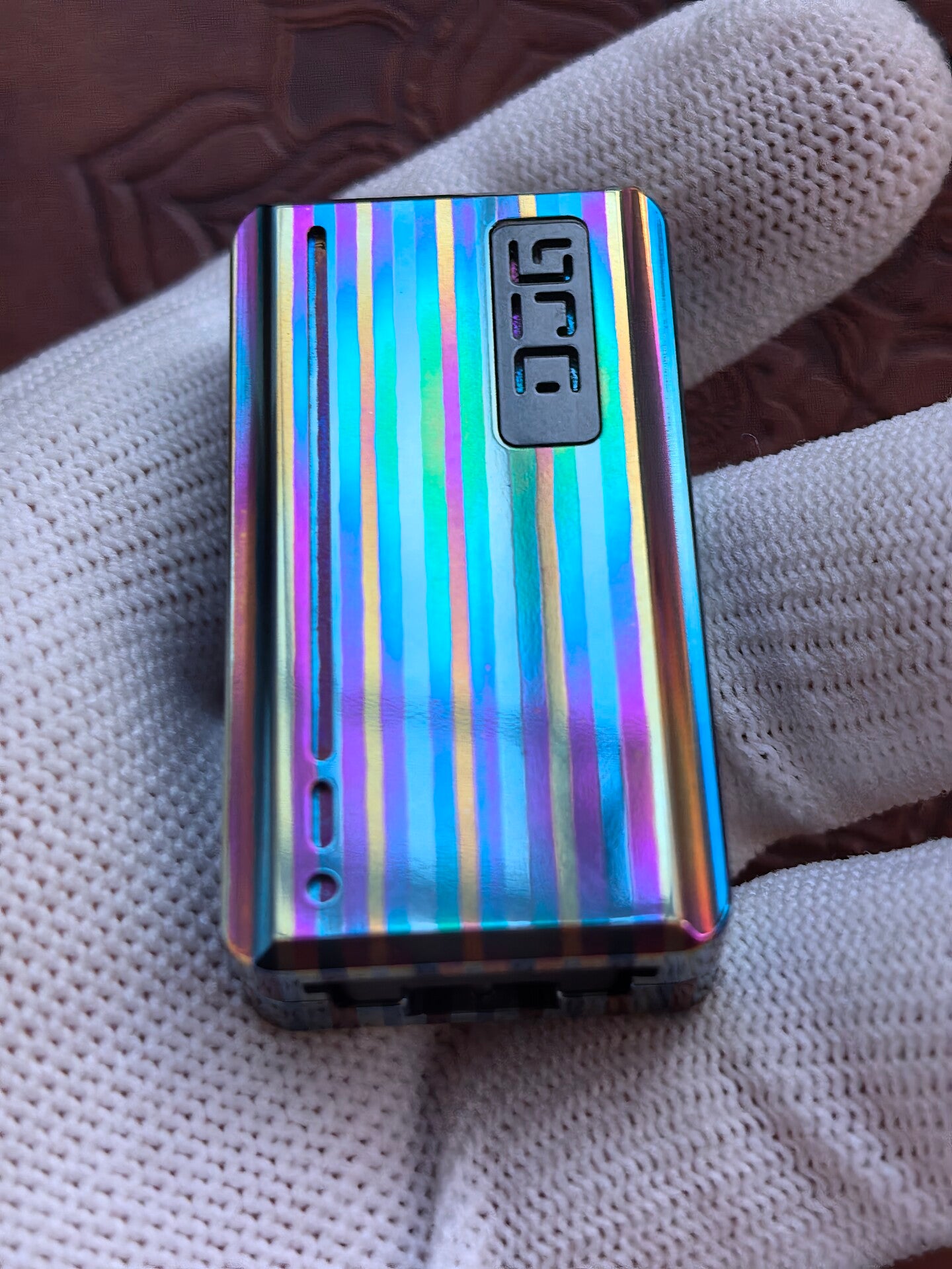 DRIVE Slider, Mokuti