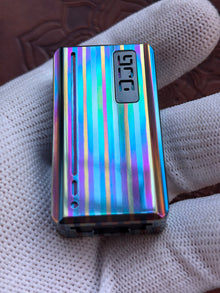 DRIVE Slider, Mokuti