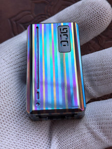 DRIVE Slider, Mokuti