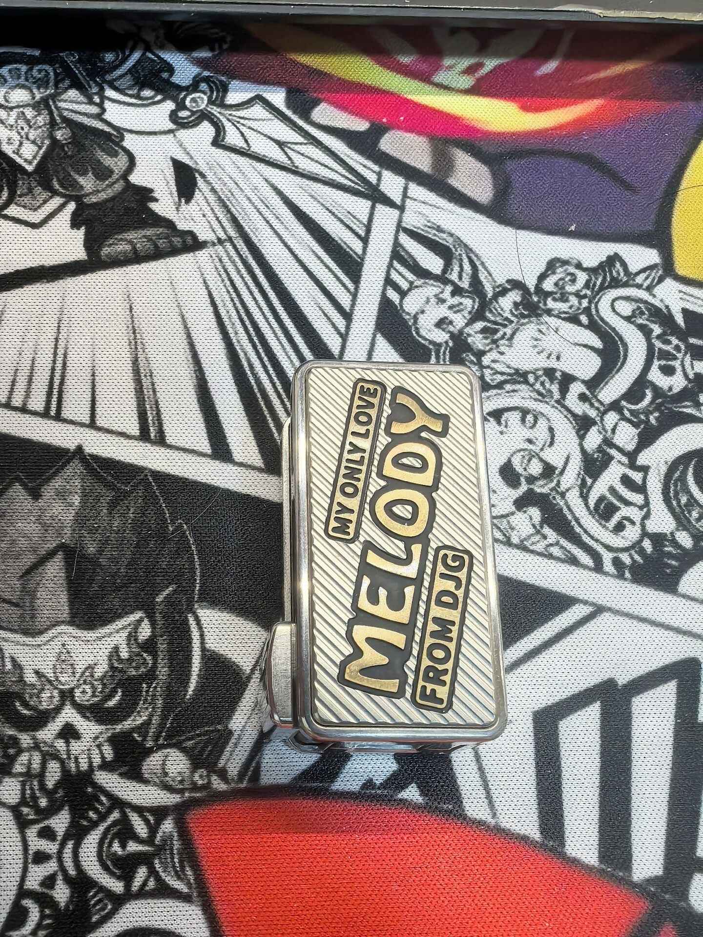 MELODY Zirconium