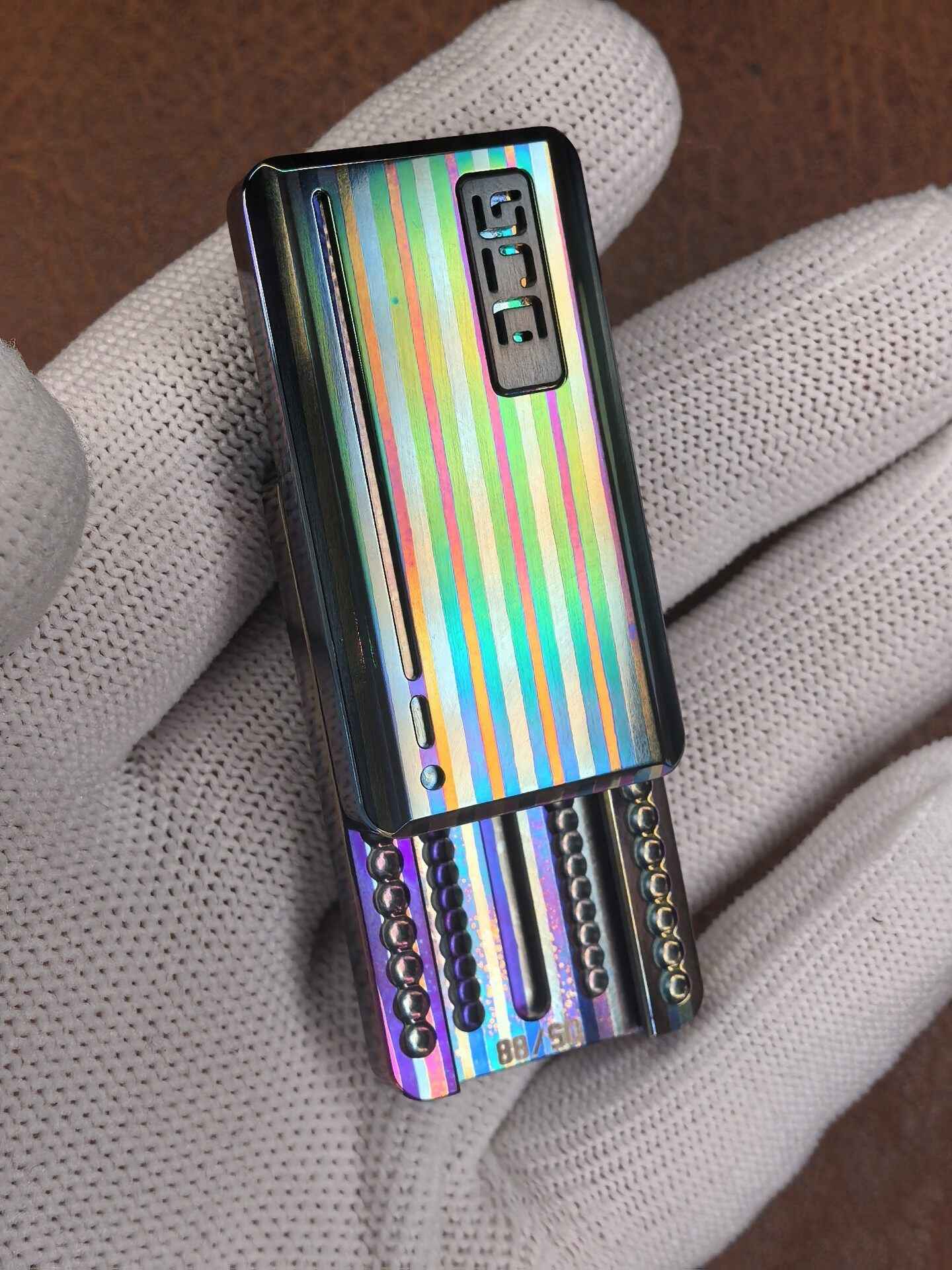 DRIVE Slider, Mokuti