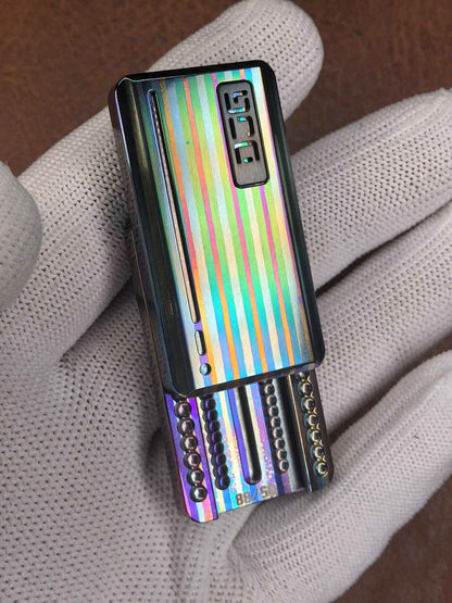 DRIVE Slider, Mokuti