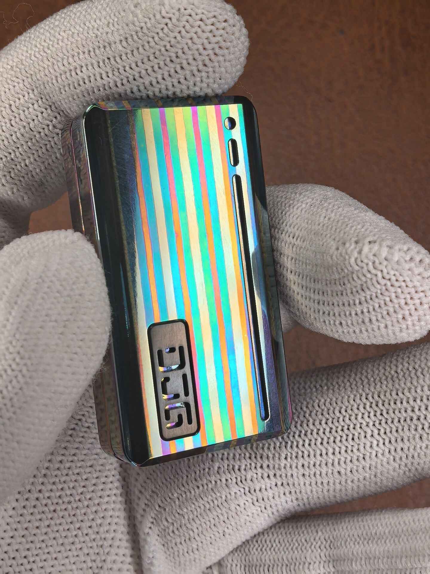 DRIVE Slider, Mokuti