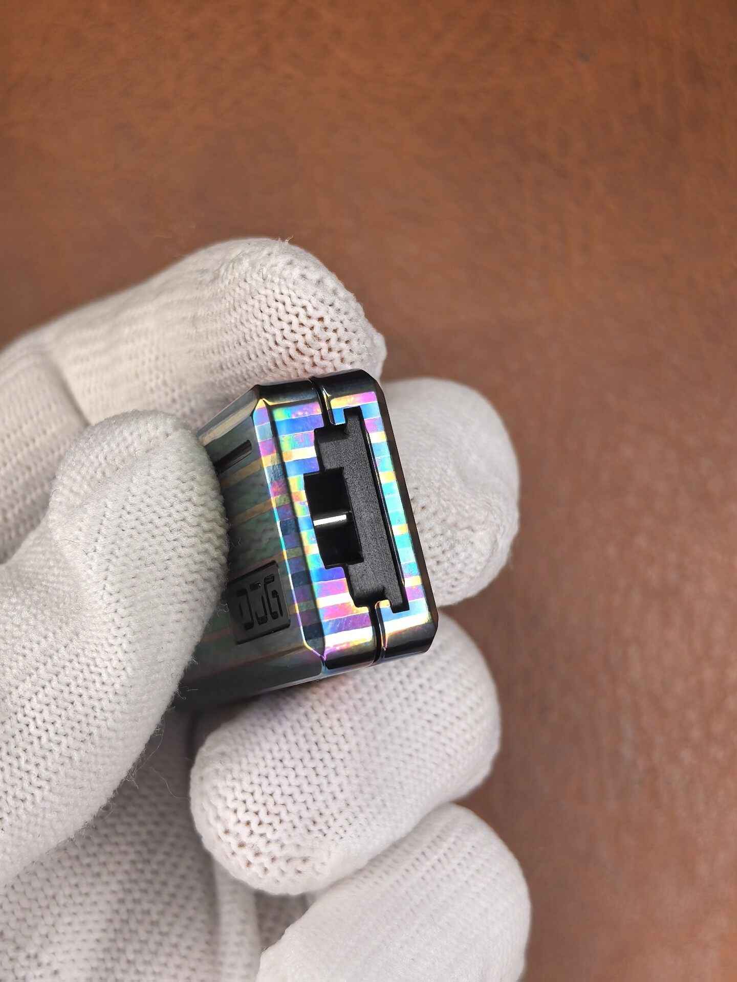 DRIVE Slider, Mokuti