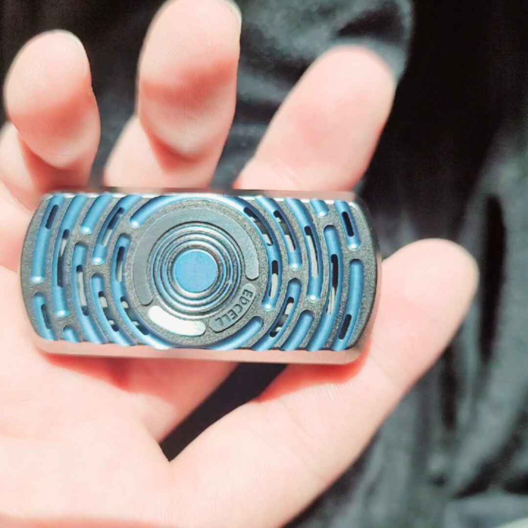 Dex Jelly Titanium