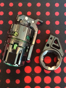 Destroyer Zirconium Titanium
