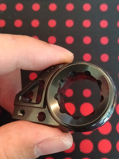 Destroyer Zirconium Titanium