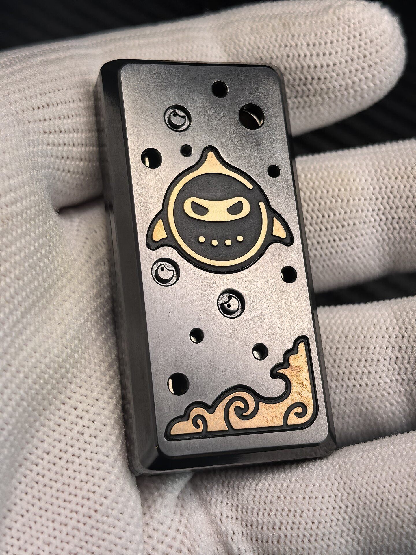Spirit Titanium