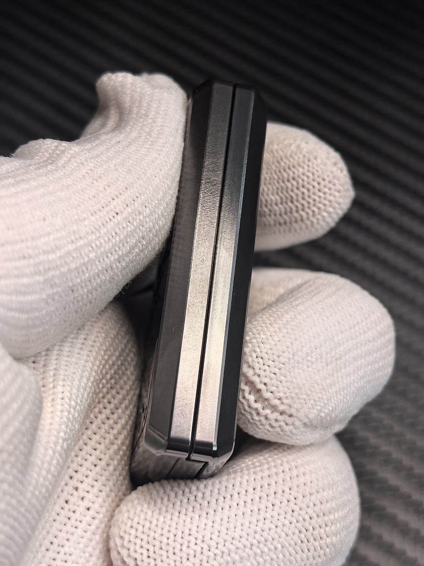 Spirit Titanium
