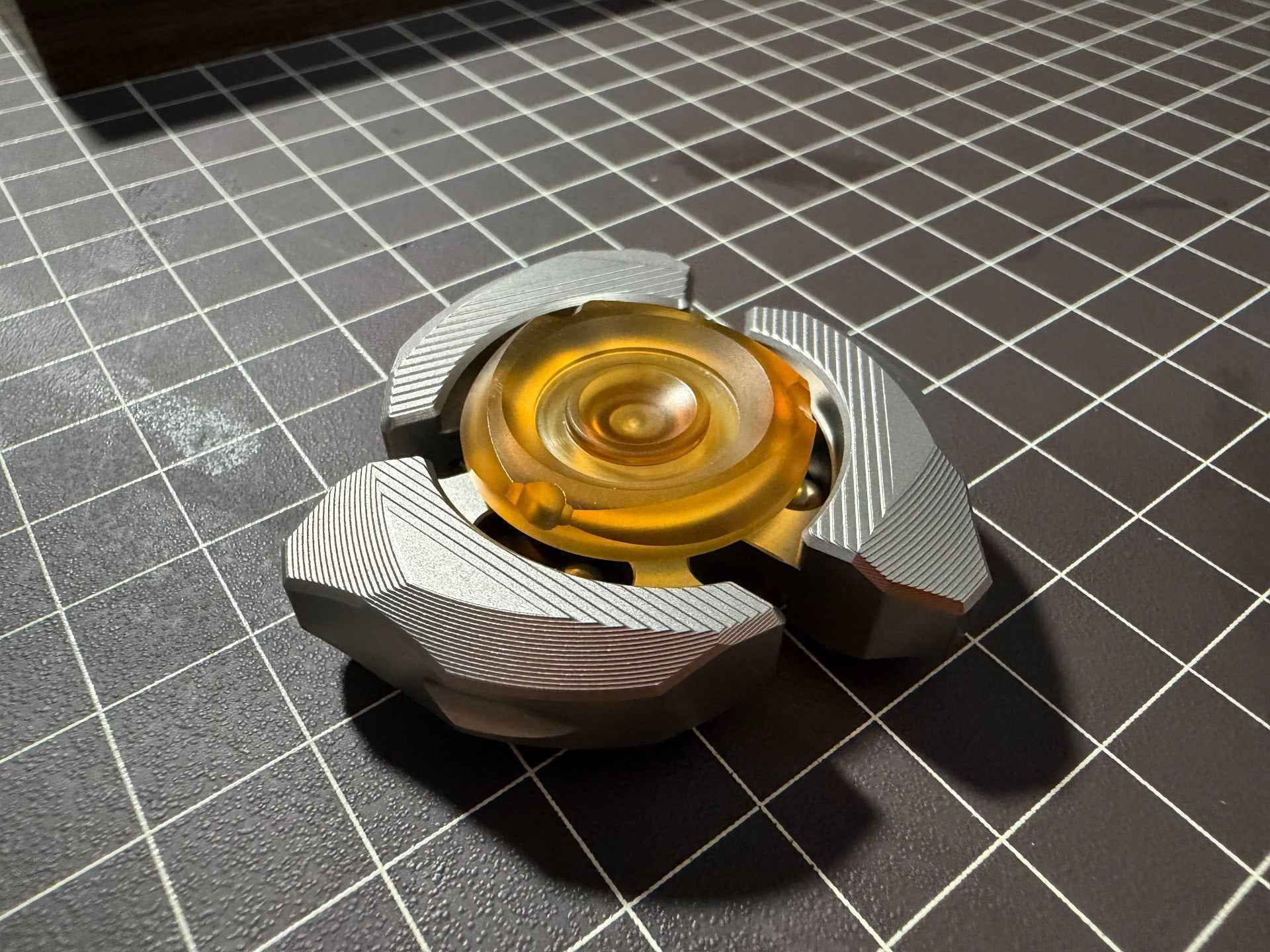 Bounce Titanium