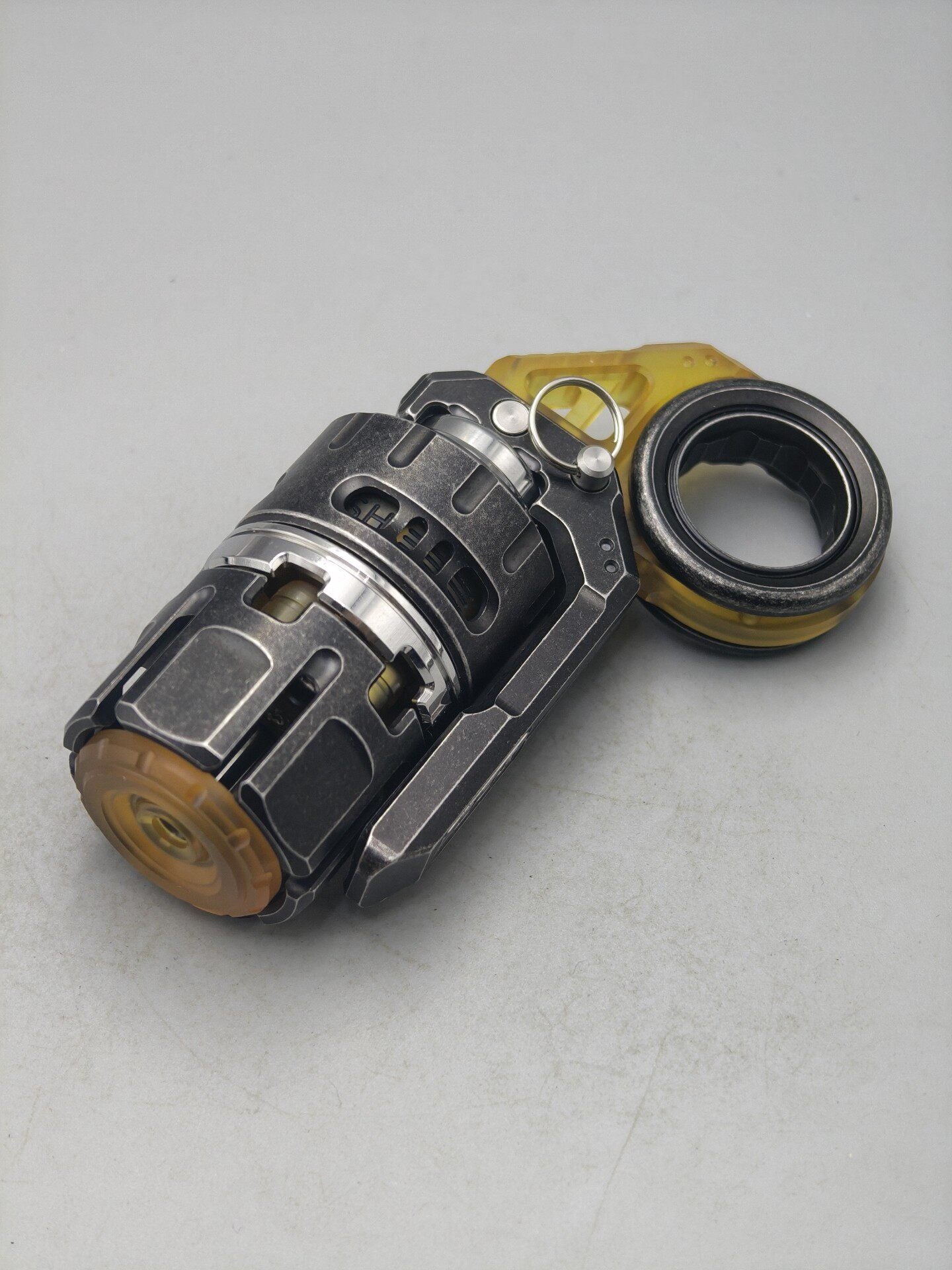 Destroyer Stainless Steel PEI
