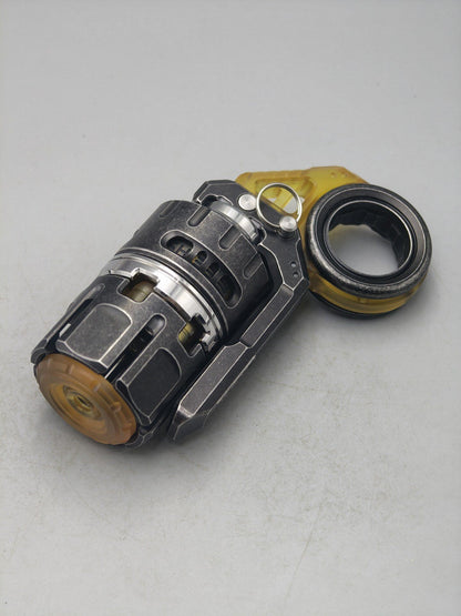 Destroyer Stainless Steel PEI