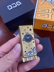 Spirit Brass Titanium Limited Edition