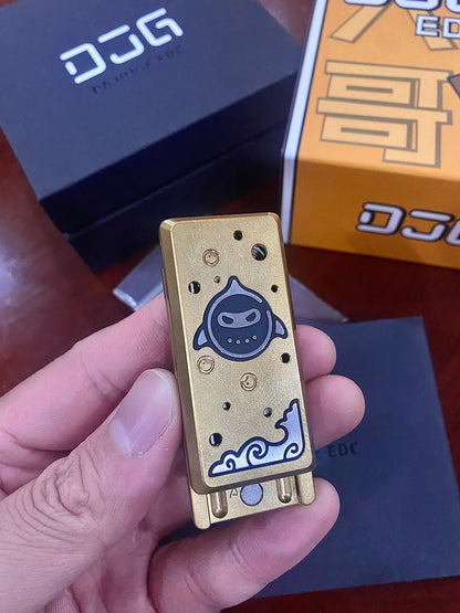 Spirit Brass Titanium Limited Edition