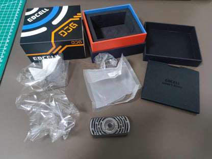 Dex Jelly Titanium Limited Edition