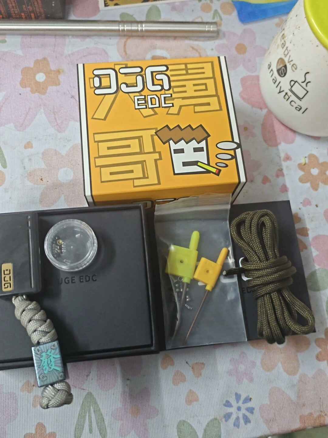 DRIVE Slider Zirconium