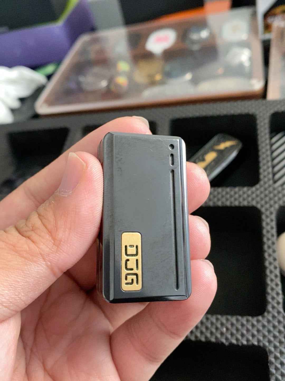 DRIVE Slider Zirconium