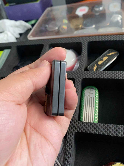 DRIVE Slider Zirconium
