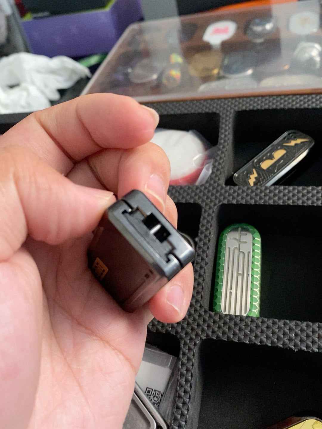 DRIVE Slider Zirconium