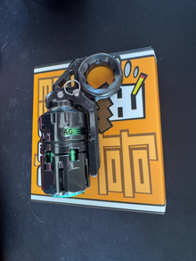 Destroyer Zirconium Brass