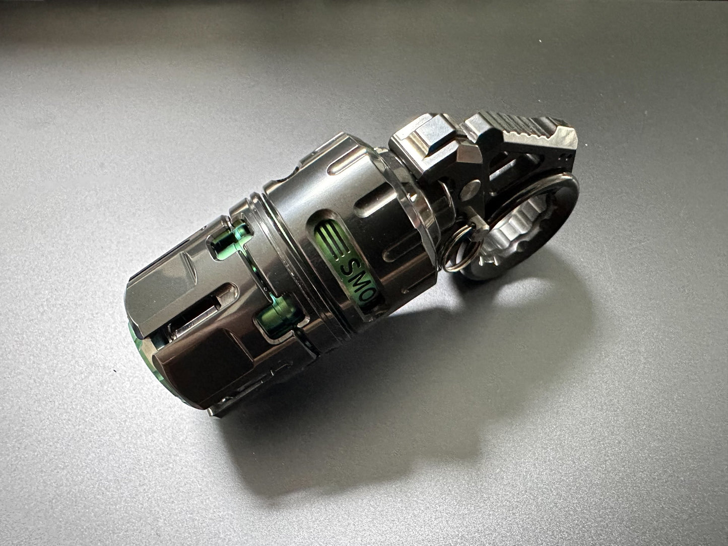 Destroyer Zirconium