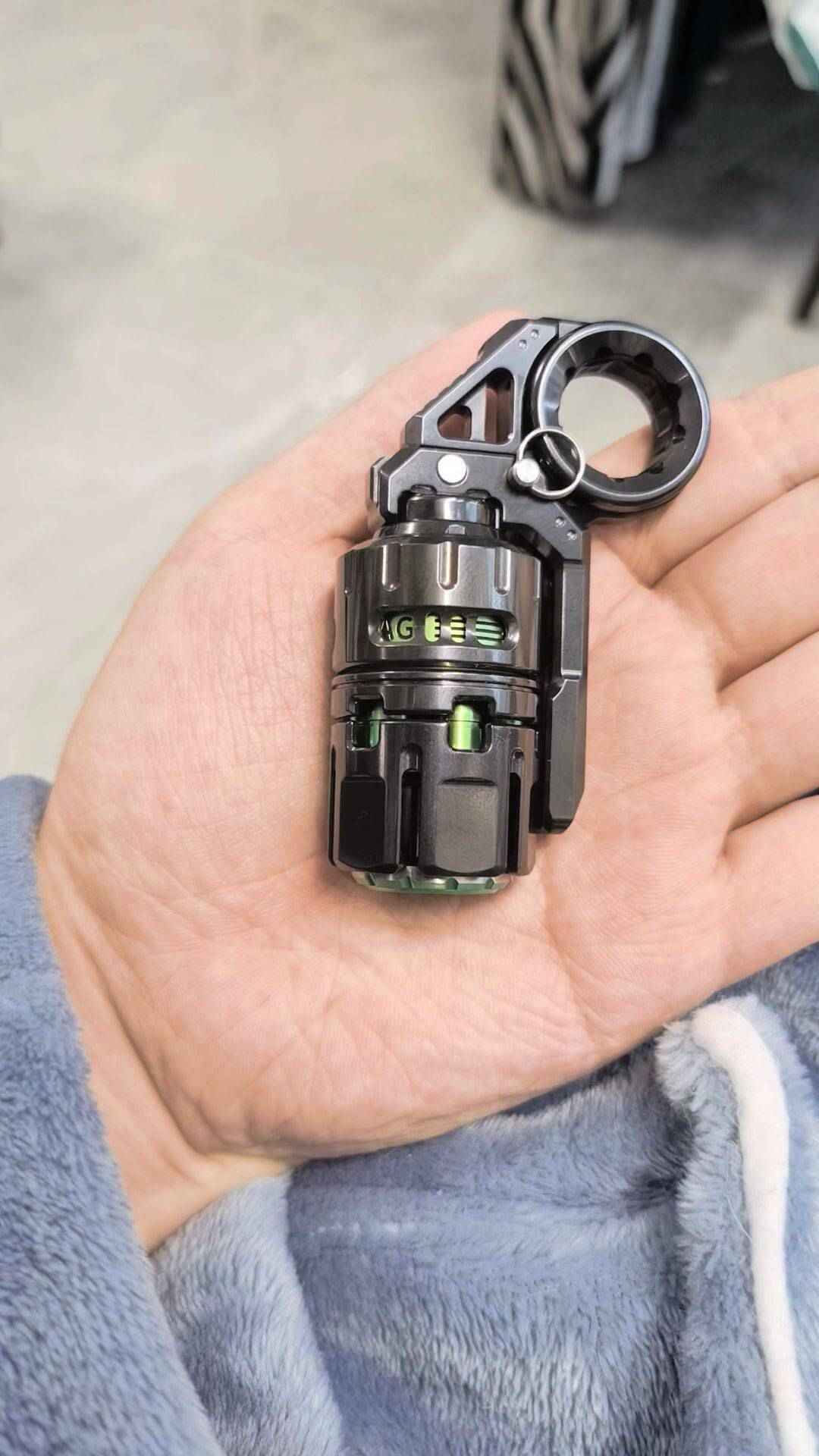 Destroyer Zirconium