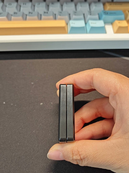 DRIVE Slider Zirconium