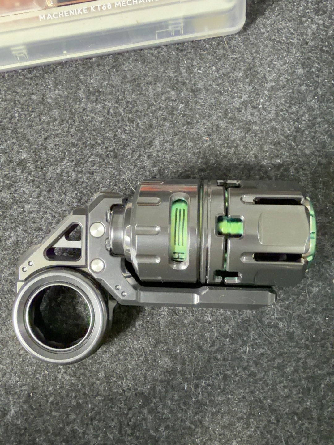 Destroyer Zirconium