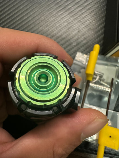 Destroyer Zirconium