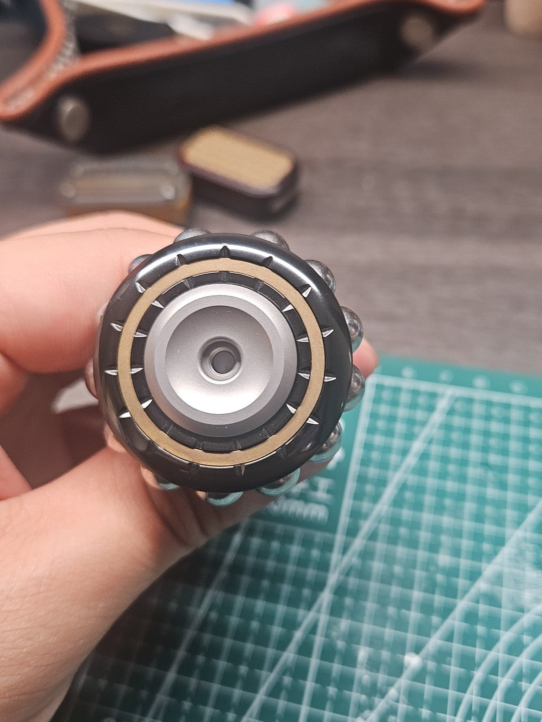 Precept Zirconium Brass