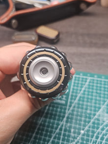 Precept Zirconium Brass
