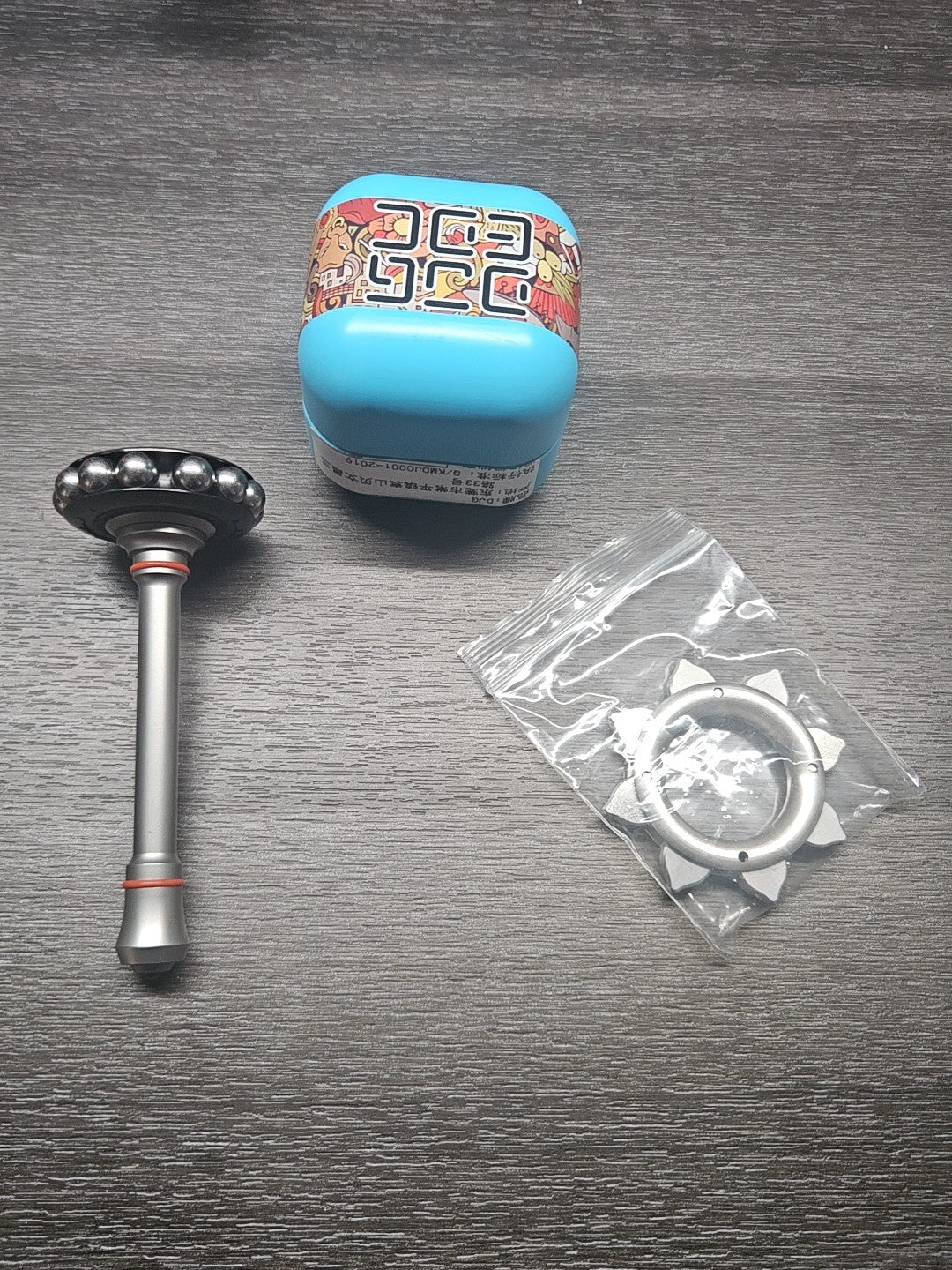 Precept Zirconium Brass