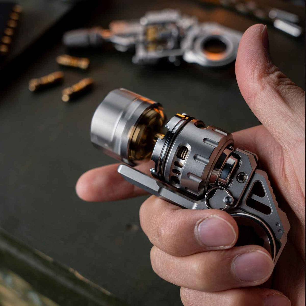 DJG Destroyer Fidget Slider | TRB-CREATION – TRB Creation