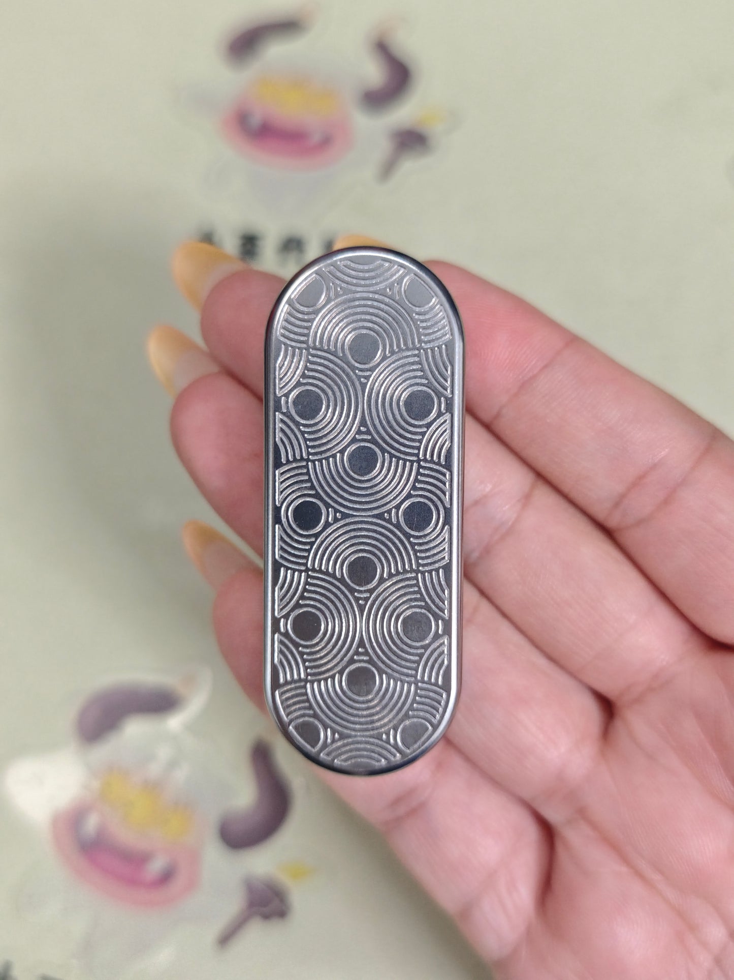 Ming Yin Titanium