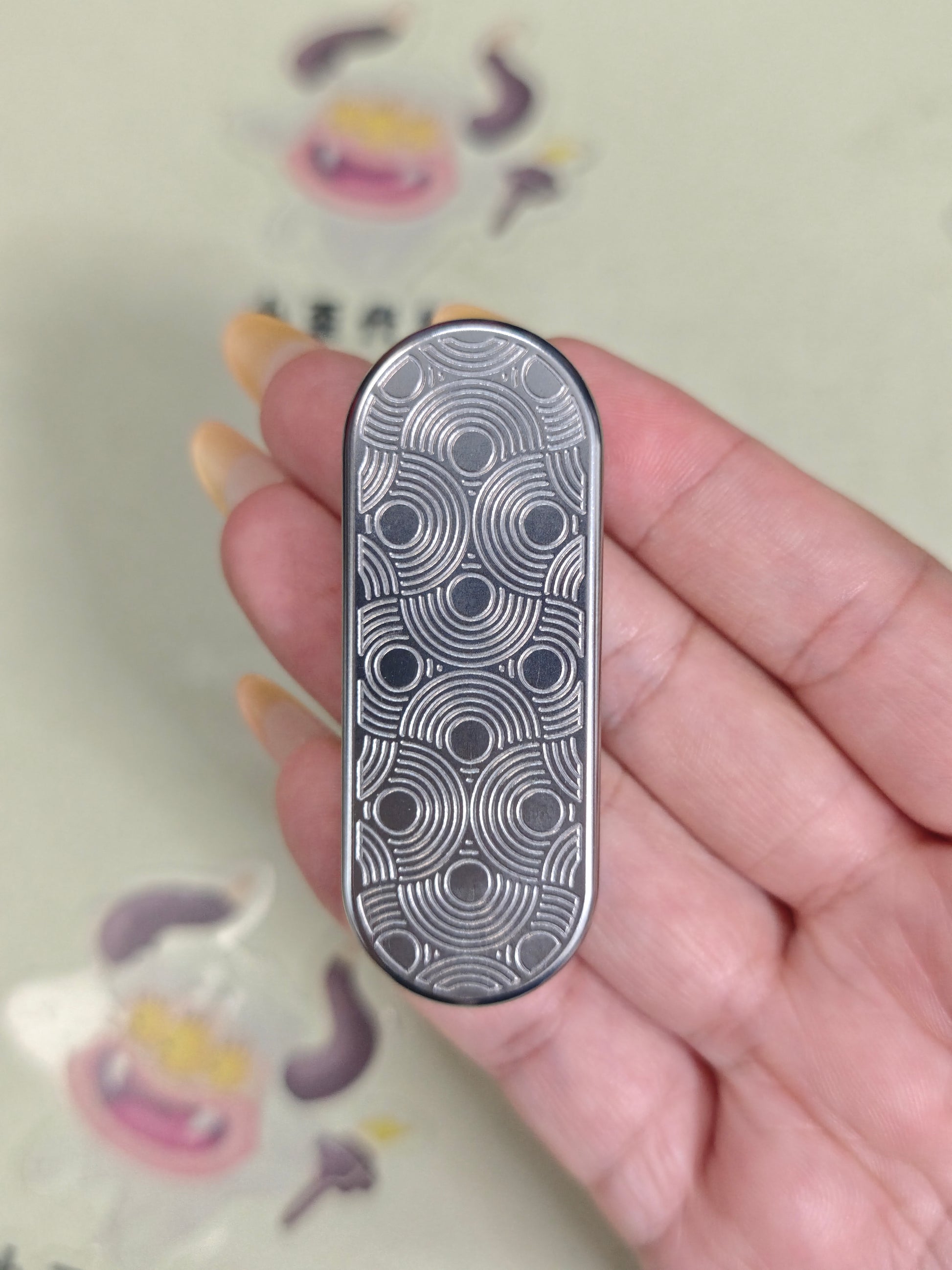 Ming Yin Titanium