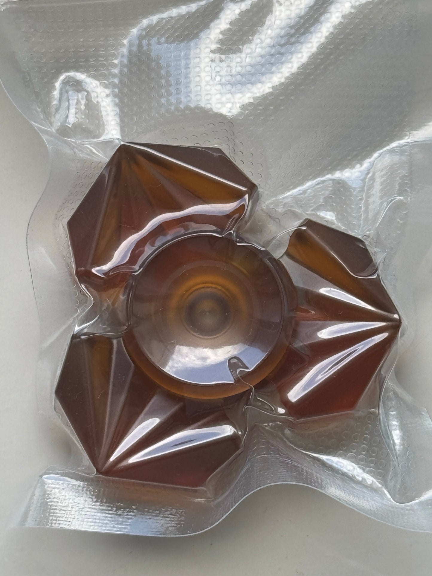 Tri Leaf Crossbone PEI