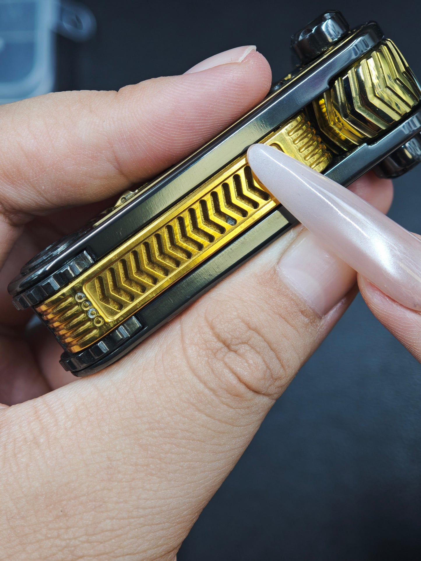 Cyber Core 2.0 Zirconium
