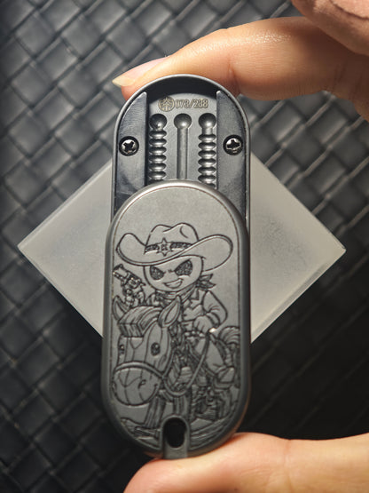Cowboy Zirconium