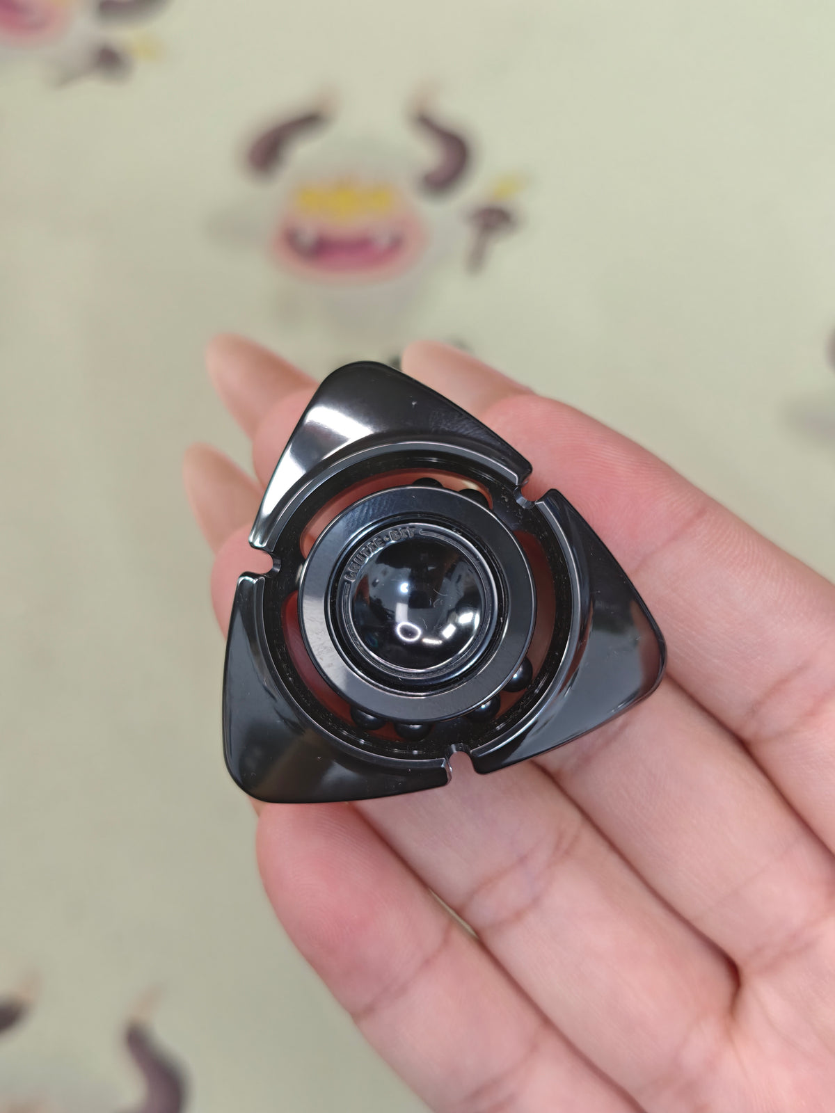 BIT 04 Zirconium Polished