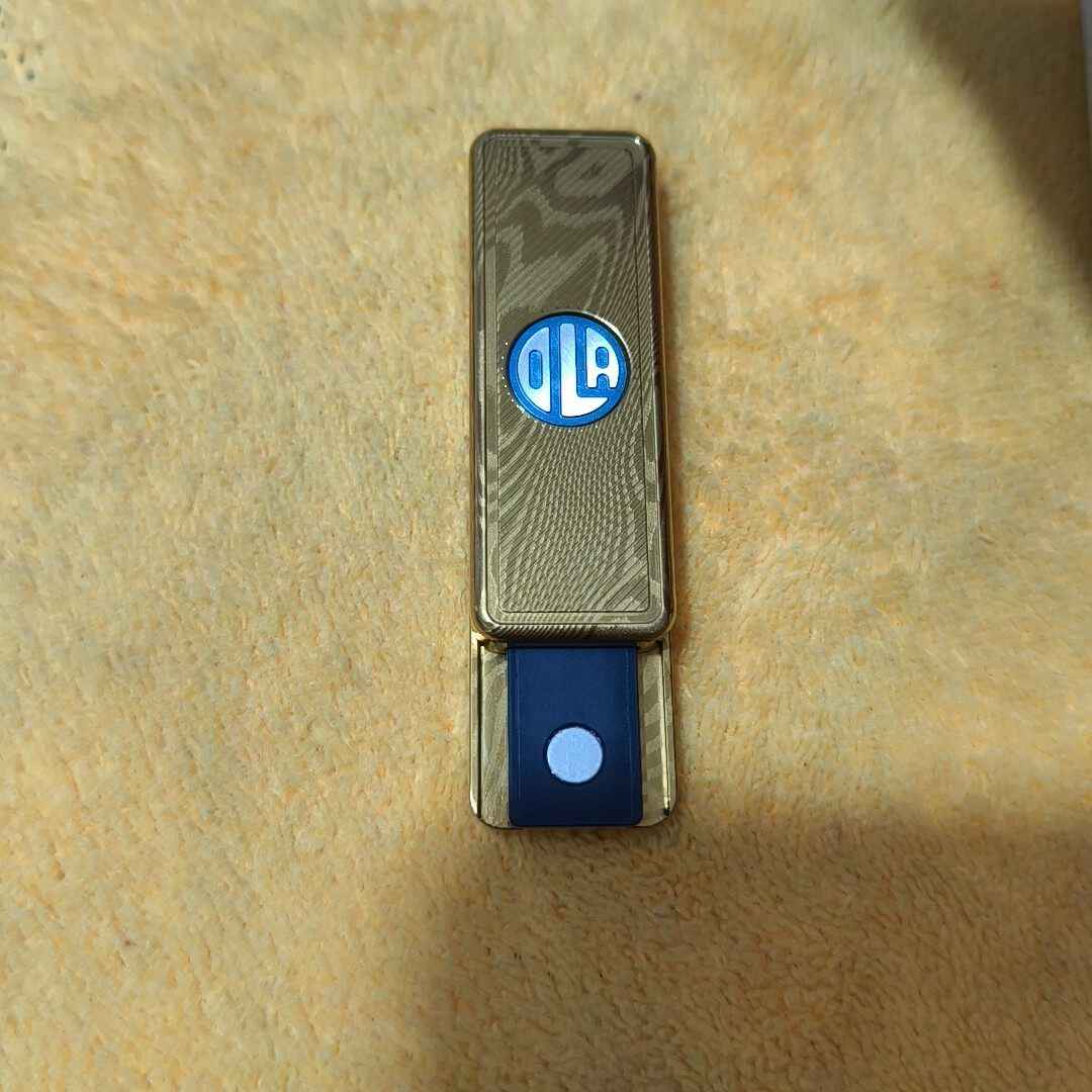 Jingle Bell Damasteel