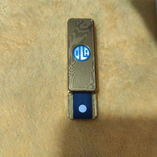 Jingle Bell Damasteel
