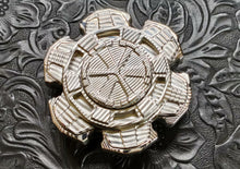 Triple Leaf Ignition Damasteel