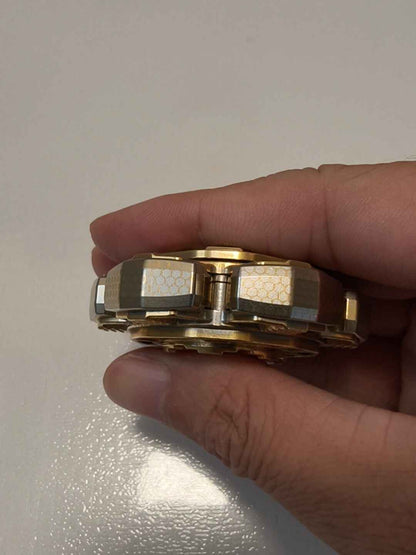 Triple Leaf Ignition Stainless Steel