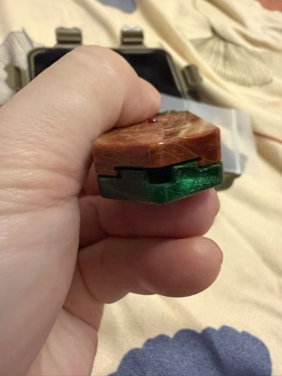 Plane Resin