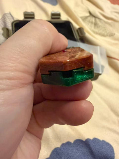 Plane Resin