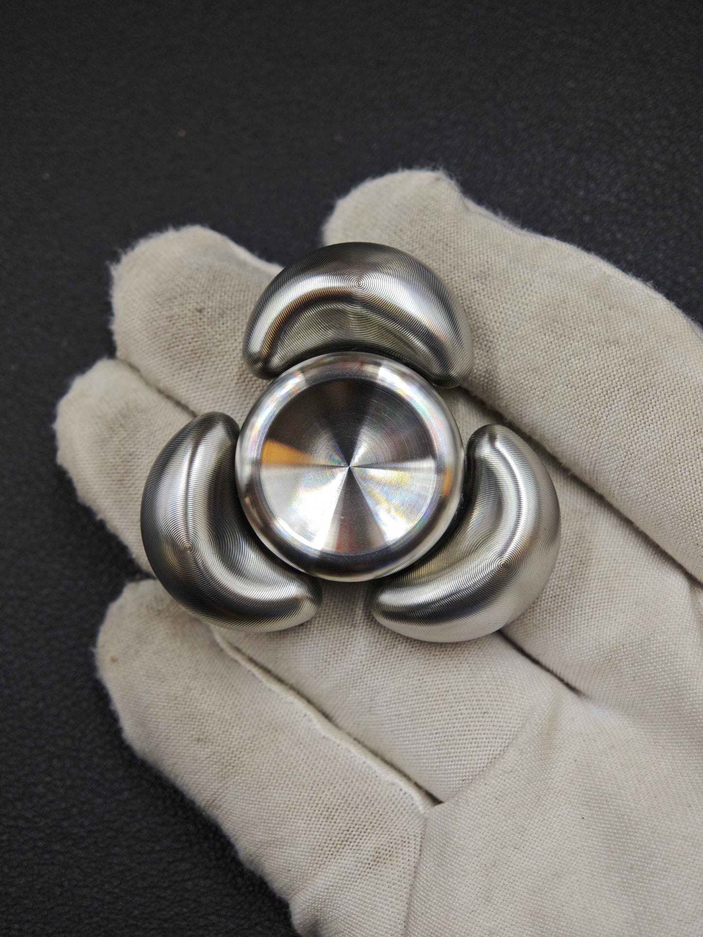 77 cd Stainless Steel