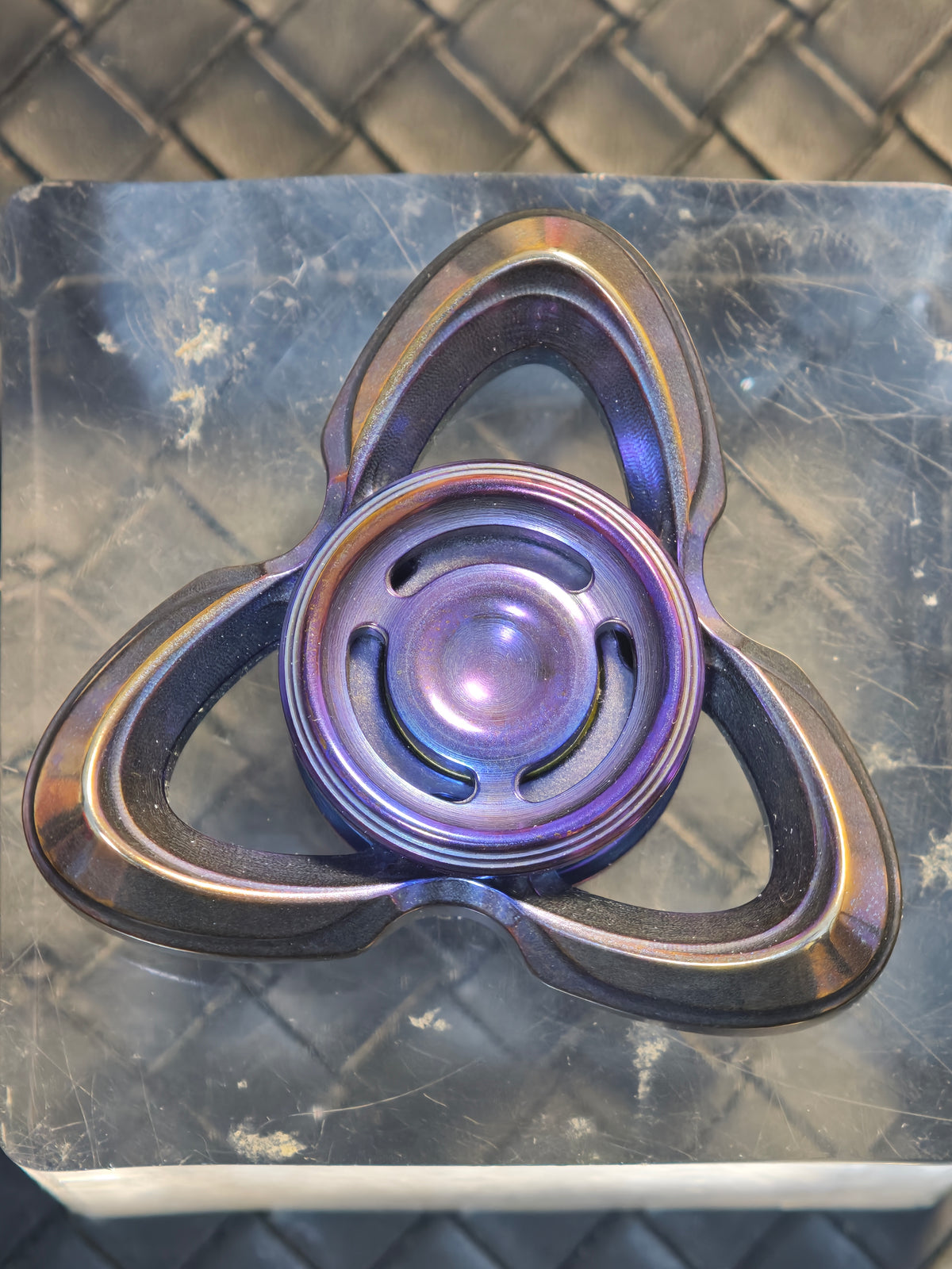 Cat's Eye Tungsten